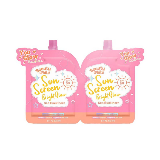 You Glow Babe Beauty White Soap 10X Power Whitening 5 pcs/pouch 70g per pcs