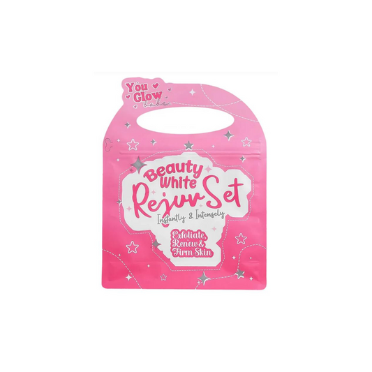 You Glow Babe Beauty White Rejuvenating Set