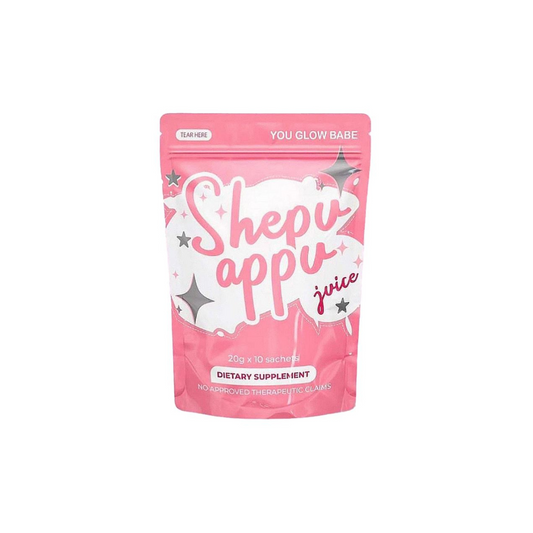 You Glow Babe Sheppu Appu Juice (10 sachets)
