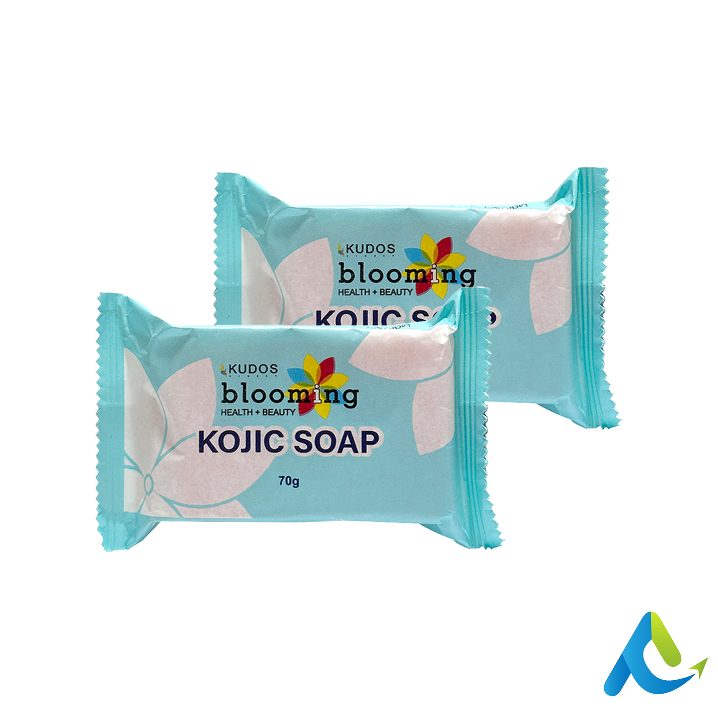 Blooming 2pc Kojic Soap