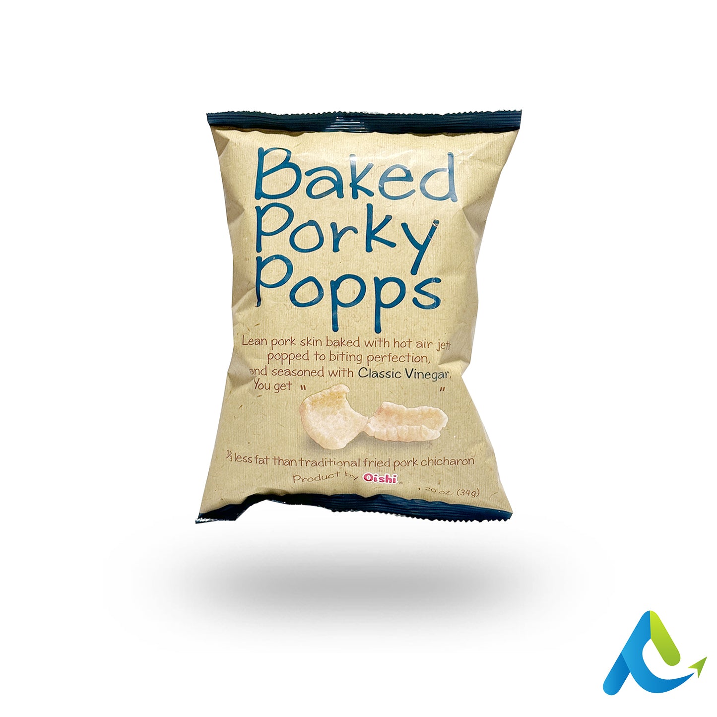 Baked Porky Popps