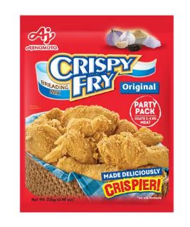 Ajinomoto Crispy Fry Breading Mix Original