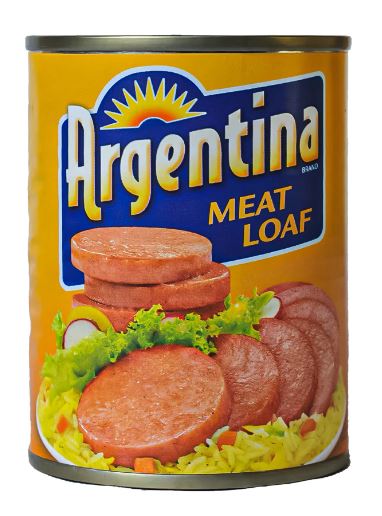 Argentina Meat Loaf
