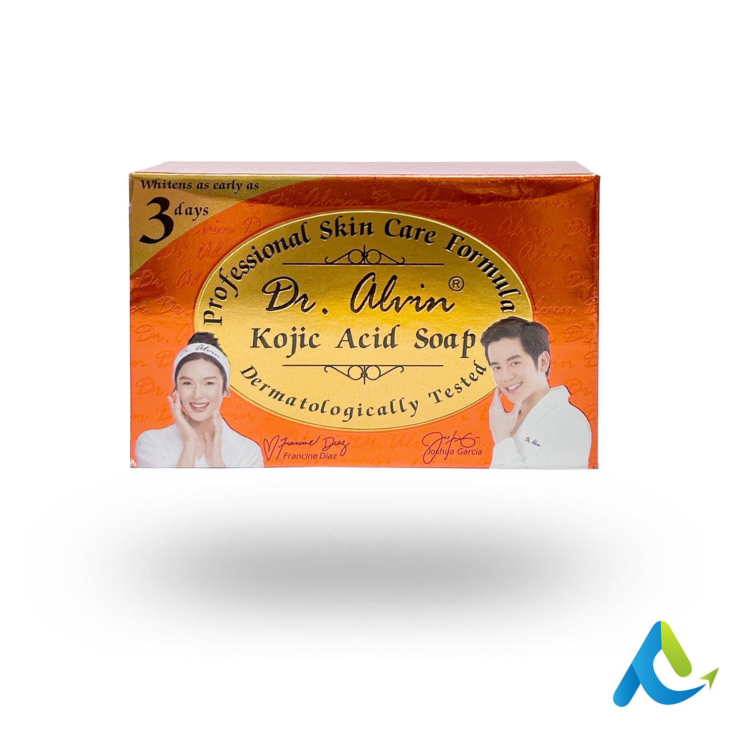 Dr. Alvin Kojic Acid Soap 135g