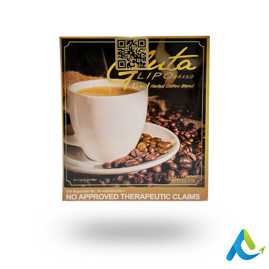 Gluta Lipo 13in1 Herbal Coffee Blend