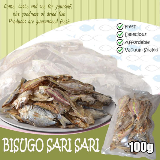 Bisugo Dried Fish w/ Bone
