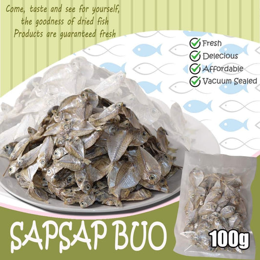 Sapsap Dried Fish (Bou)