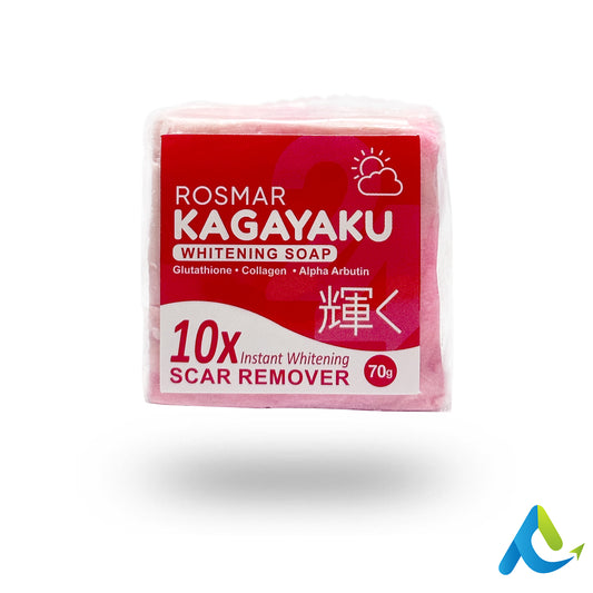 Rosmar Kagayaku Whitening Soap