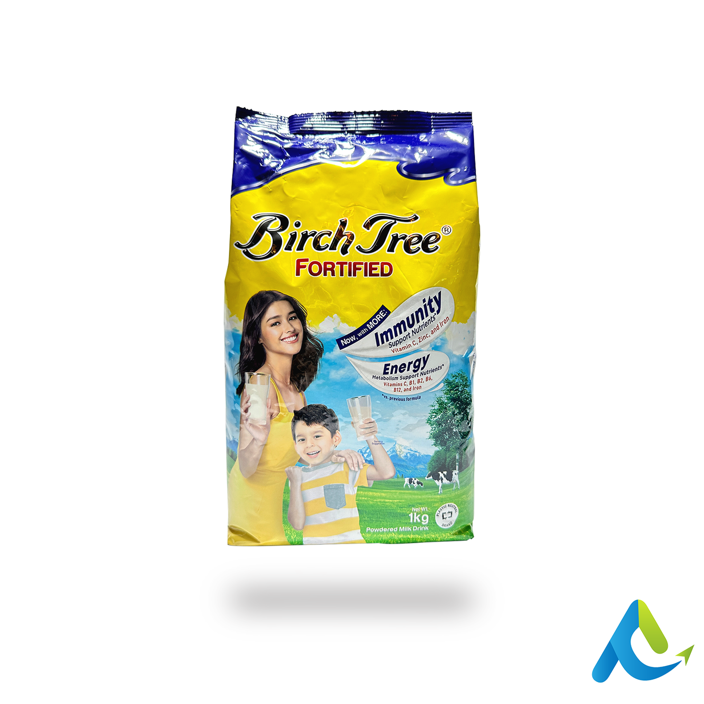 Birch Tree Fortified 1kg