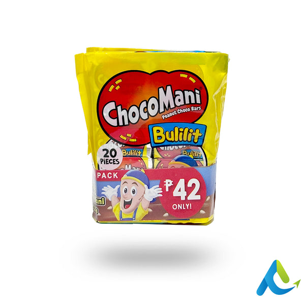 Choco Mane Choco Mani 20pcs – avica.com