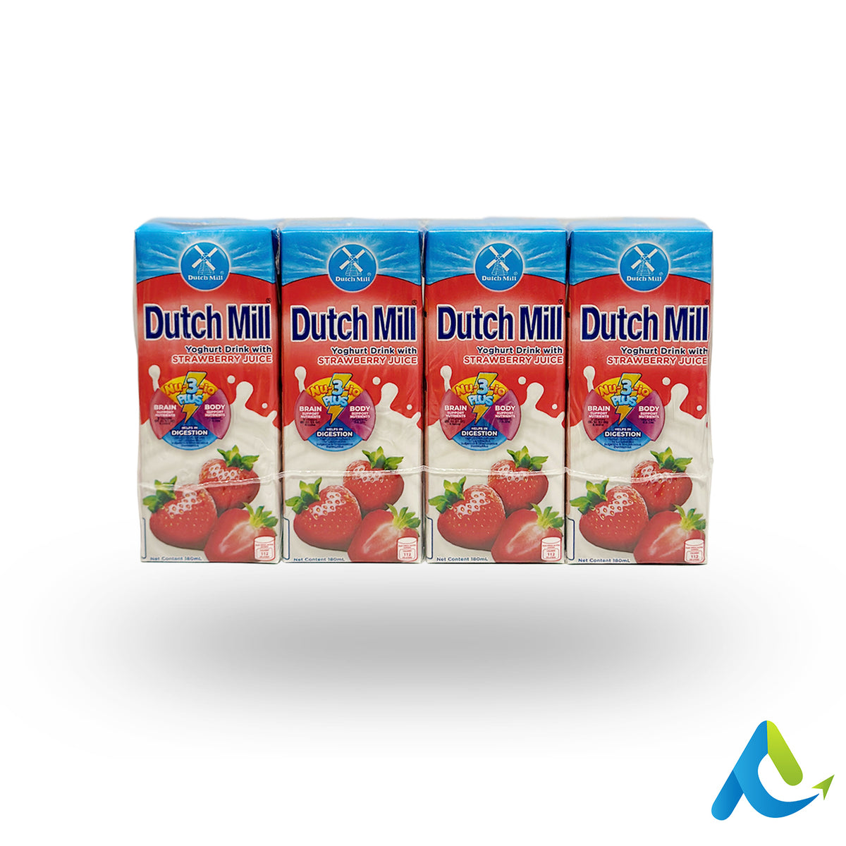 Dutch Mill Set Dutch Mill 180mL 8pcs – avica.com